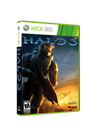 Halo 3 (Anglais Seulement) / Xbox 360